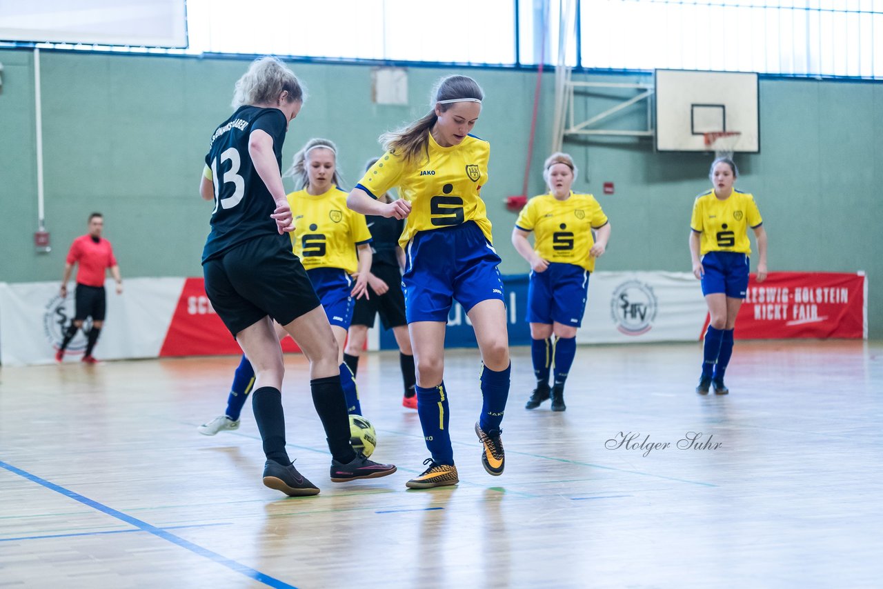 Bild 147 - B-Juniorinnen Hallen Landesmeisterschaft